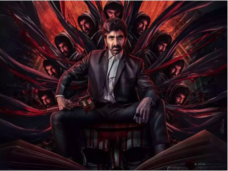 రవితేజ ‘రావణాసుర’ లాంచ్ కు ముహూర్తం ఫిక్స్