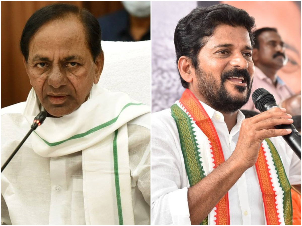 సీఎం కేసీఆర్‌కు రేవంత్‌రెడ్డి బహిరంగ లేఖ