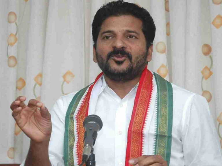 తెలంగాణ పోలీసులపై లోక్‌సభ స్పీకర్‌కు రేవంత్‌రెడ్డి ఫిర్యాదు