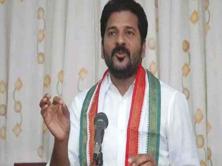 రేవంత్‌రెడ్డి అరెస్టు