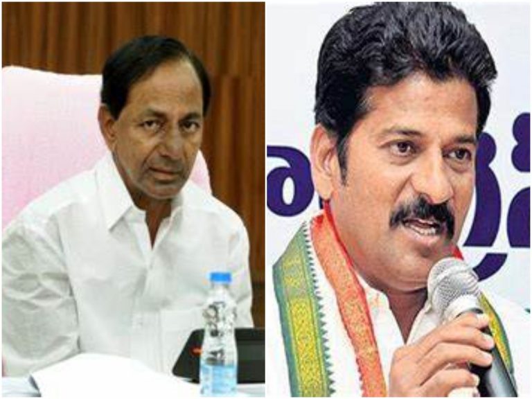 కేసీఆర్‌తో పారా హుషార్ రైతన్నా.. రేవంత్ ట్వీట్