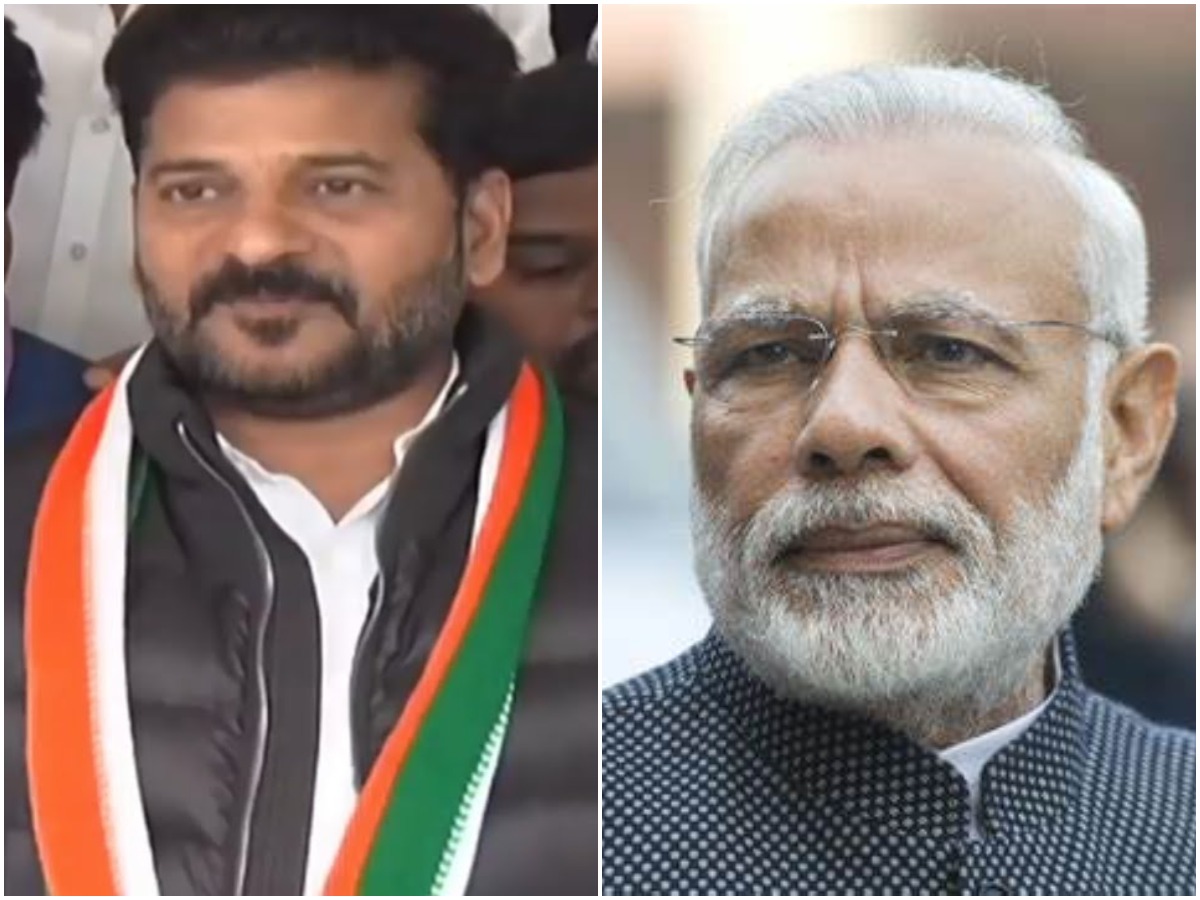 ప్రధాని మోడీకి రేవంత్ రెడ్డి లేఖ