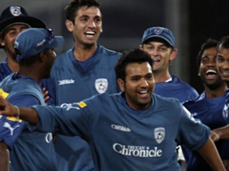 రోహిత్ కెప్టెన్సీ పై ప్రజ్ఞాన్ ఓజా కీలక వ్యాఖ్యలు…