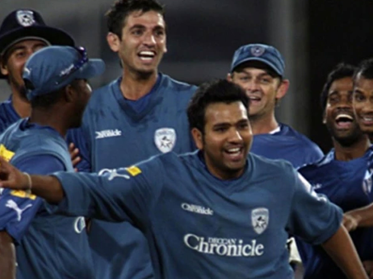 రోహిత్ కెప్టెన్సీ పై ప్రజ్ఞాన్ ఓజా కీలక వ్యాఖ్యలు…