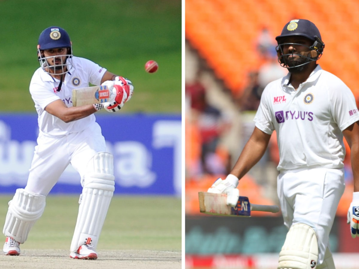 సౌత్ ఆఫ్రికా టెస్ట్ సిరీస్ నుండి రోహిత్ ఔట్… ఆ స్థానంలో..?