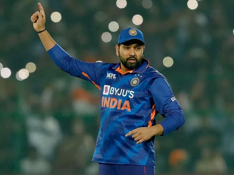 వన్డే సిరీస్ కు రోహిత్ శర్మ అందుబాటులో…?