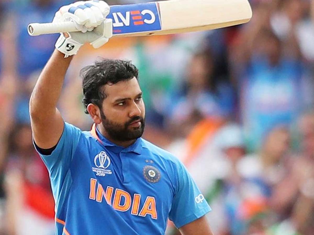 రోహిత్‌ శర్మ సారథిగా రాణిస్తాడు: గంగూలీ