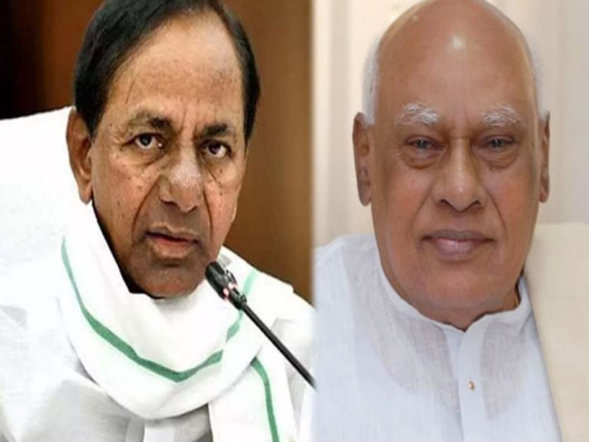 రోశయ్య పదవులకు వన్నె తెచ్చిన వ్యక్తి : సీఎం కేసీఆర్‌