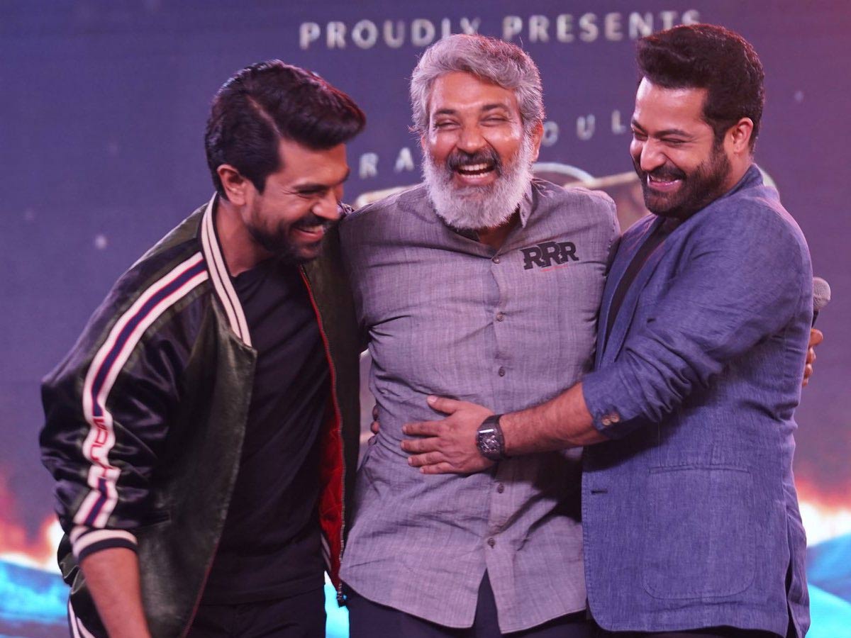 నా హీరోలు అలాంటివారు.. ఎమోషనల్ అయిన రాజమౌళి