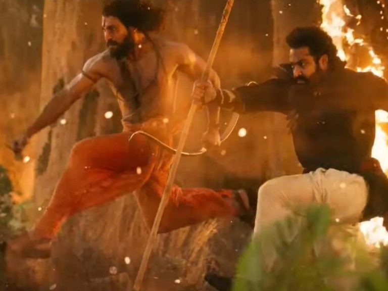 RRR : మేకర్స్ ను కలవర పెడుతున్న మరో సమస్య