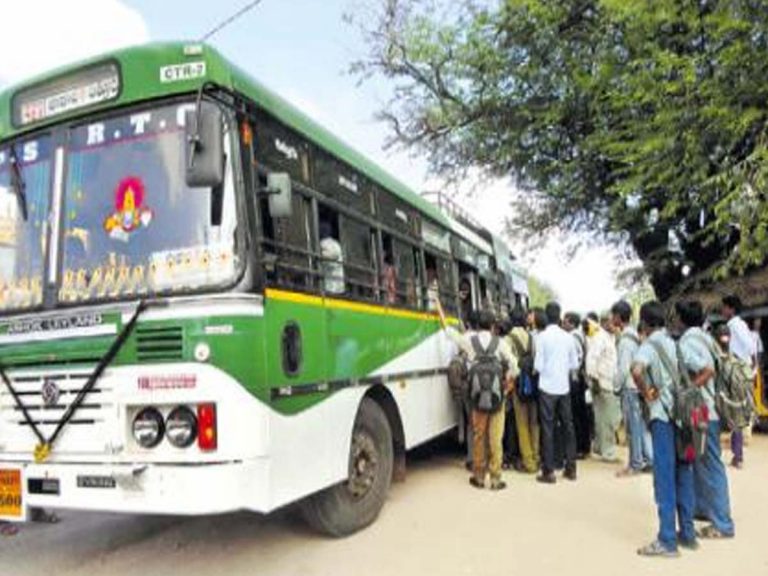 బస్సులకు పసుపు రంగును తొలగించనున్న ఏపీఎస్‌ఆర్టీసీ