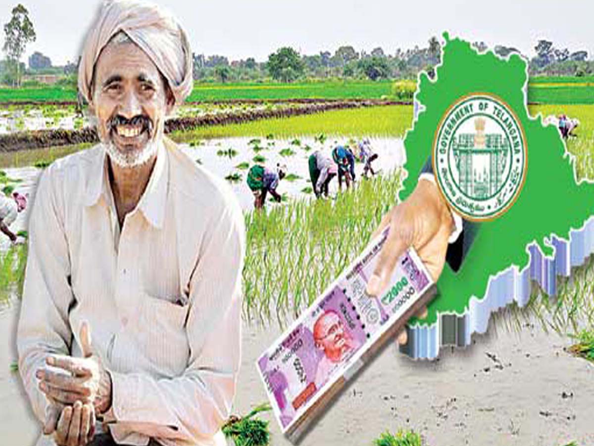 తెలంగాణ రైతులకు గుడ్‌ న్యూస్‌ .. రేపటి నుంచే రైతుబంధు