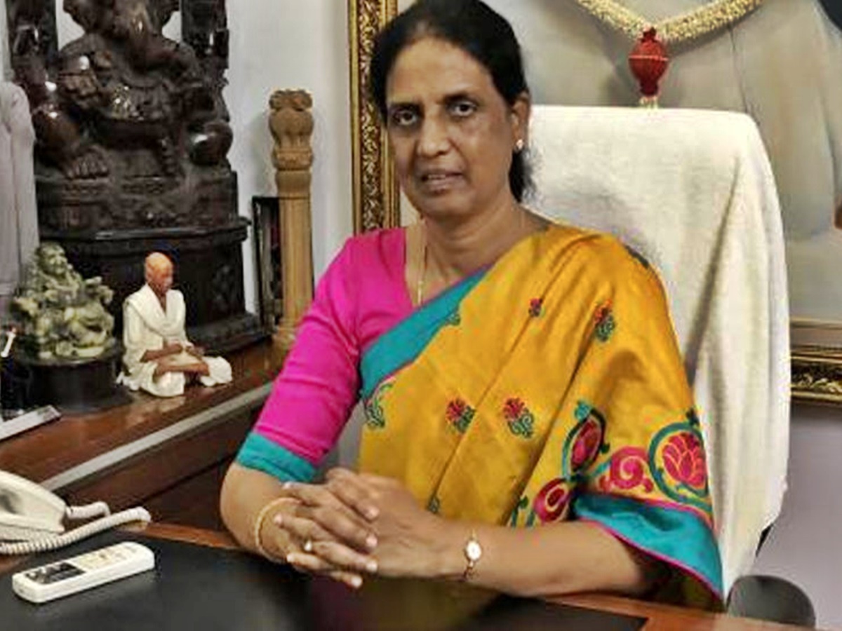 ఇదే చివరి సారి.. ఇకపై పాస్ చేయం: మంత్రి సబిత