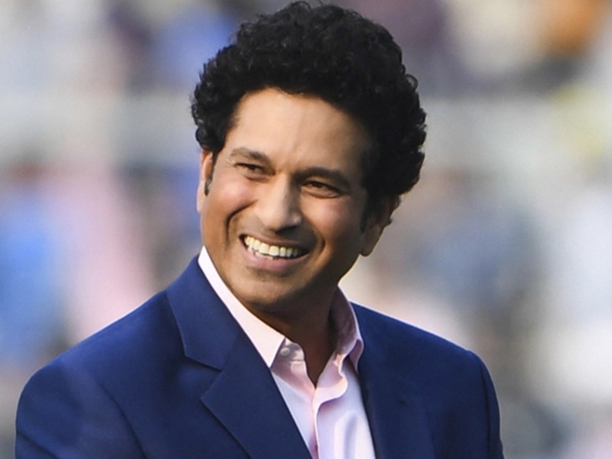 సోషల్ మీడియాలో సచిన్ ఆసక్తికర పోస్ట్