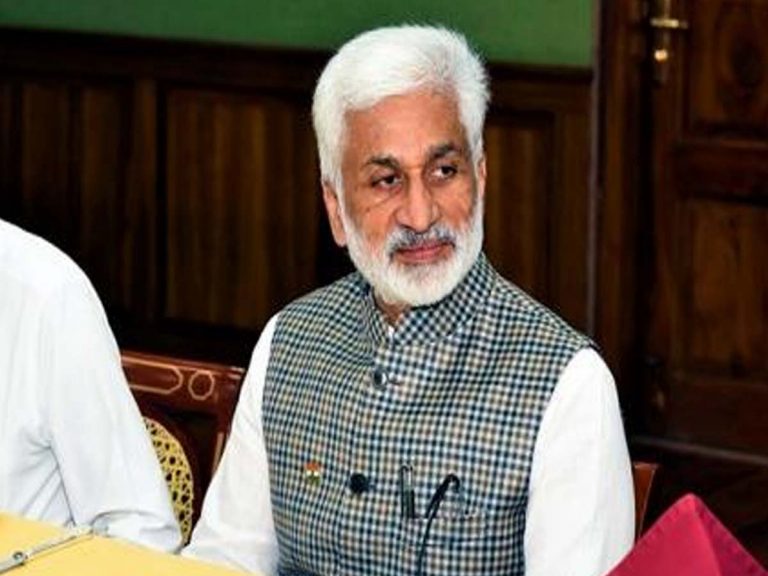 వెన్నుపోటుకు కేరాఫ్‌ చంద్రబాబే:విజయసాయిరెడ్డి