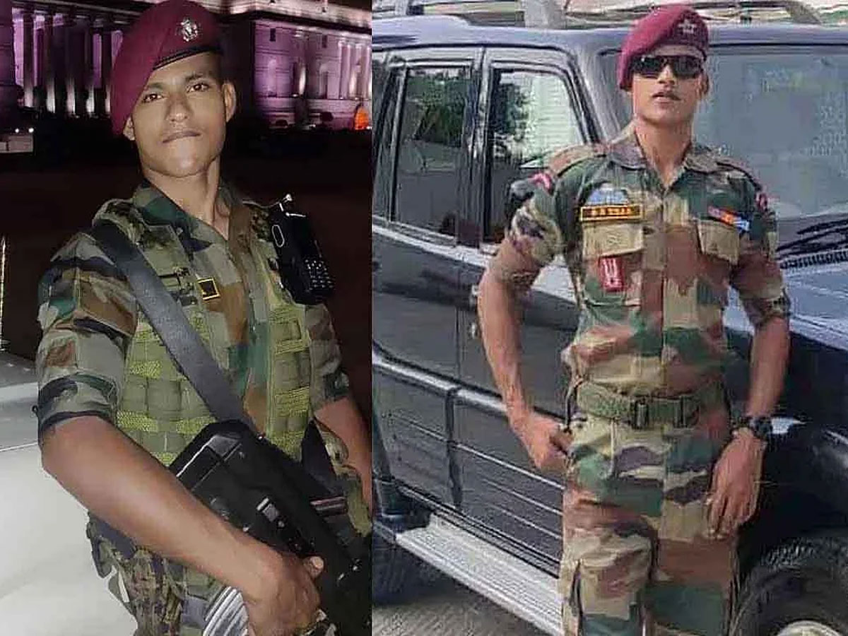 నేడు తెలుగుతేజం సాయి తేజ అంత్యక్రియలు