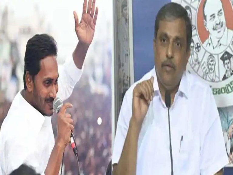 రేపు జగన్‌ జన్మదినాన్ని పురస్కరించుకుని పాటల విడుదల: సజ్జల