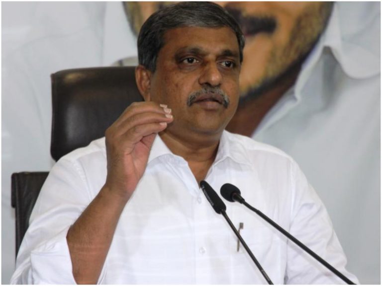 చంద్ర‌బాబుకు గొడ‌వలే కావాలి..అదే ఆయ‌న రాజ‌కీయం : సజ్జ‌ల‌