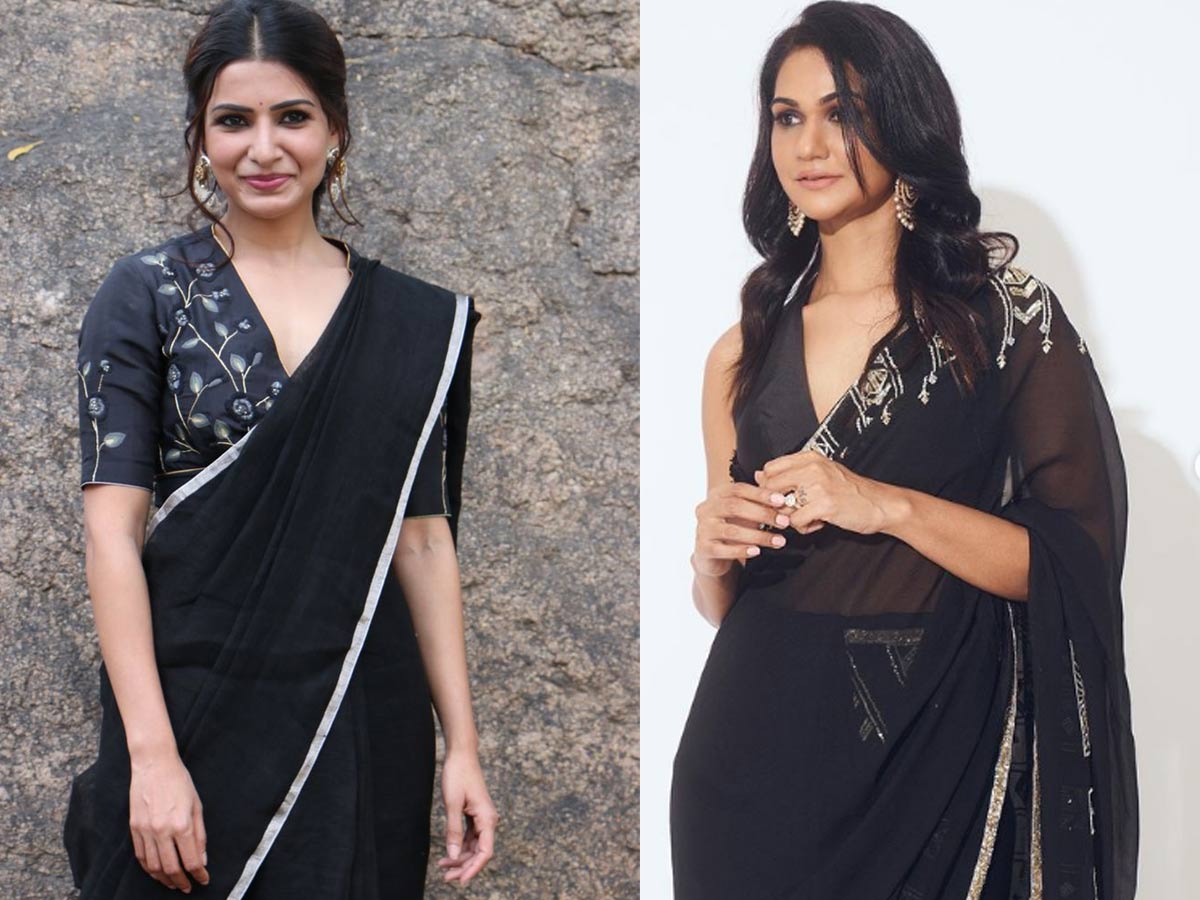 అల్లు అర్జున్ భార్య స్నేహపై సమంత హాట్ కామెంట్స్