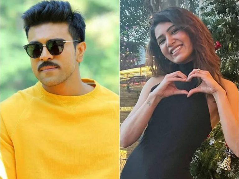 సమంతపై రామ్ చరణ్ షాకింగ్ కామెంట్స్.. సామ్ రియాక్షన్ ఇదే