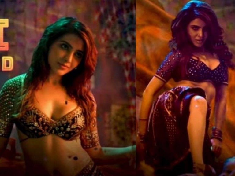 సమంతానా.. మజాకానా.. వంద మిలియన్ వ్యూస్ క్లబ్ లో ‘ఊ అంటావా.. ఊఊ అంటావా’