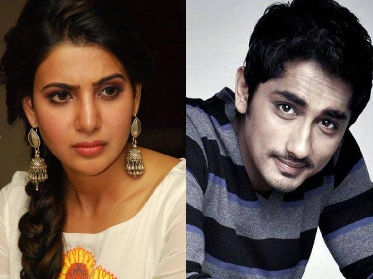 ఇంకా సమంతని వదలని సిద్దార్థ్.. ట్వీట్ వైరల్ ?