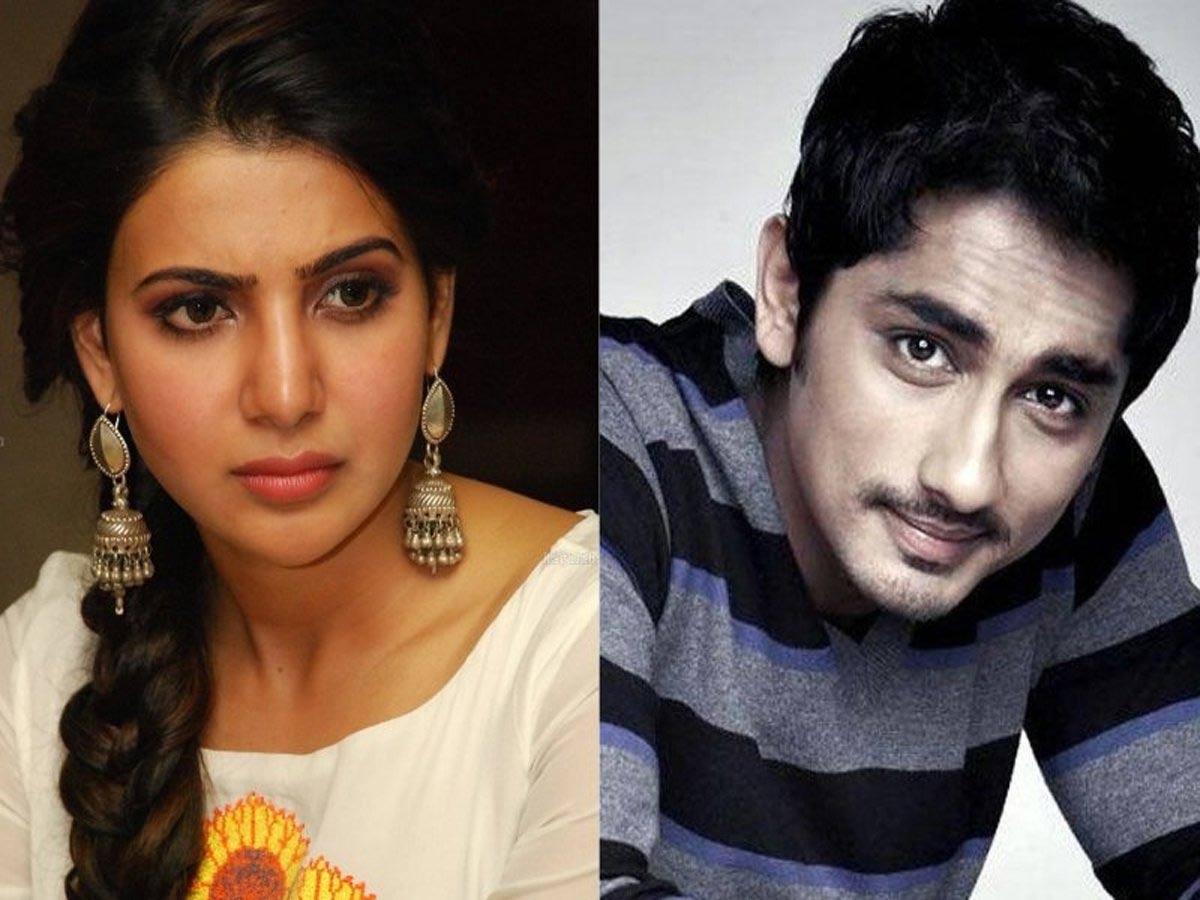 ఇంకా సమంతని వదలని సిద్దార్థ్.. ట్వీట్ వైరల్ ?