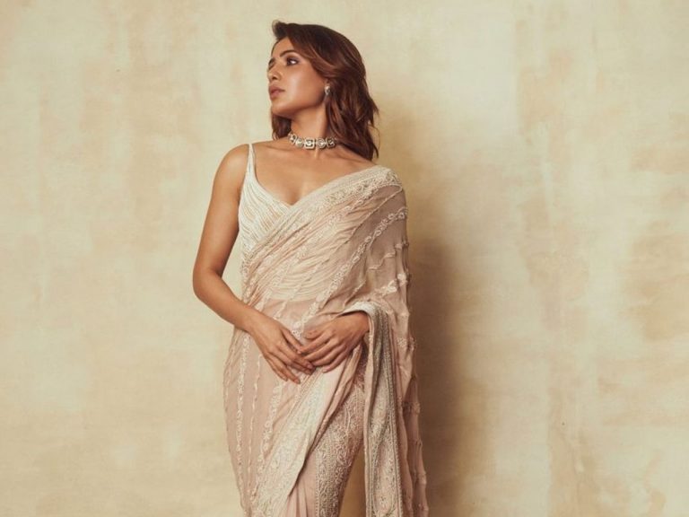 సమంత గ్లామర్ షో…