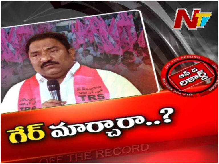 ఎమ్మెల్యే సండ్ర వీరయ్య స్పీడ్‌ పెంచారా?