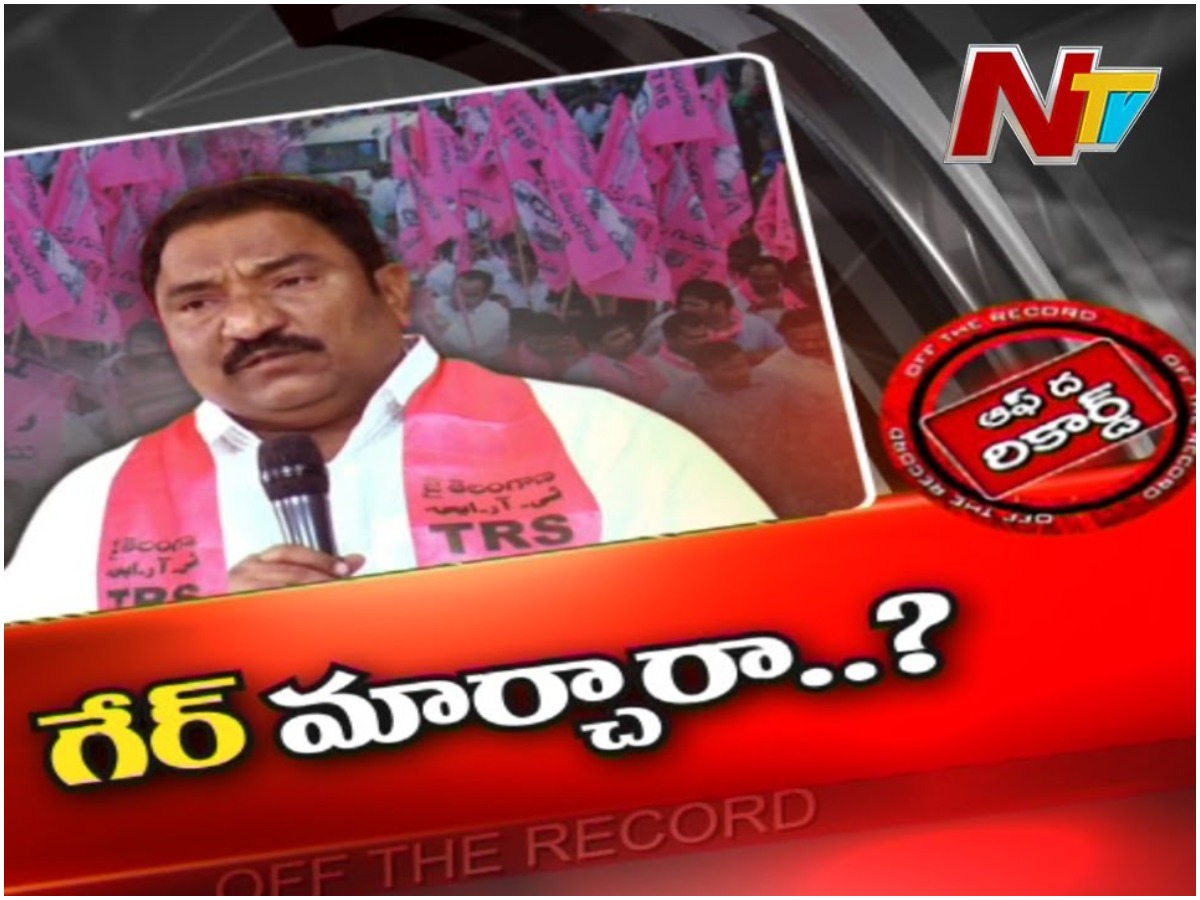 ఎమ్మెల్యే సండ్ర వీరయ్య స్పీడ్‌ పెంచారా?