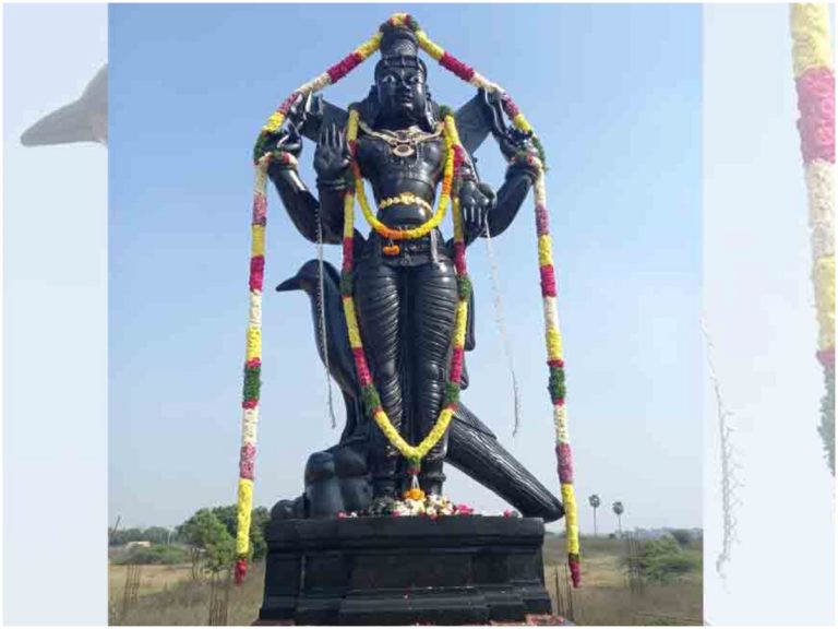 మామిడిపల్లి శని శక్తిధామం.. ముక్తిప్రదాయకం