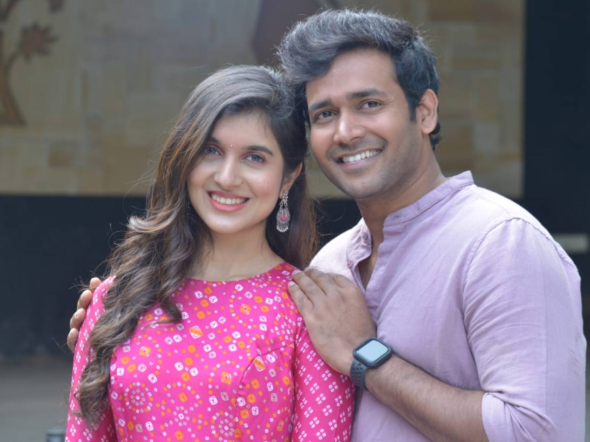 రొమాంటిక్ కామెడీ ఎంటర్ టైనర్ గా ‘సరసాలు చాలు’!