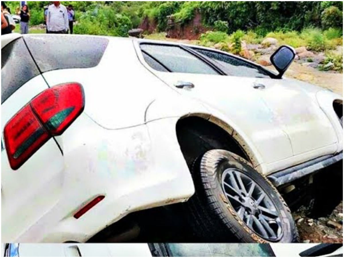 గొల్లప్రోలులో స్కార్పియో బీభత్సం.. ఒకరి మృతి