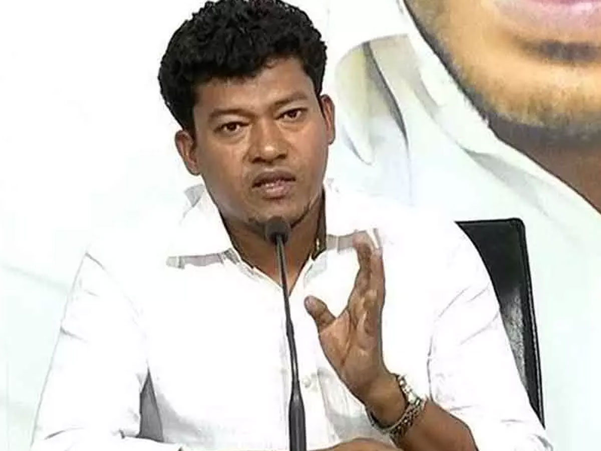 కరోనా వల్ల 30 వేల కోట్ల భారం ప్రభుత్వంపై పడింది : సీదిరి అప్పలరాజు