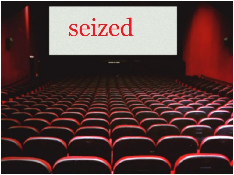 మూడు సినిమా థియేట‌ర్లు సీజ్. ఎక్కడంటే?