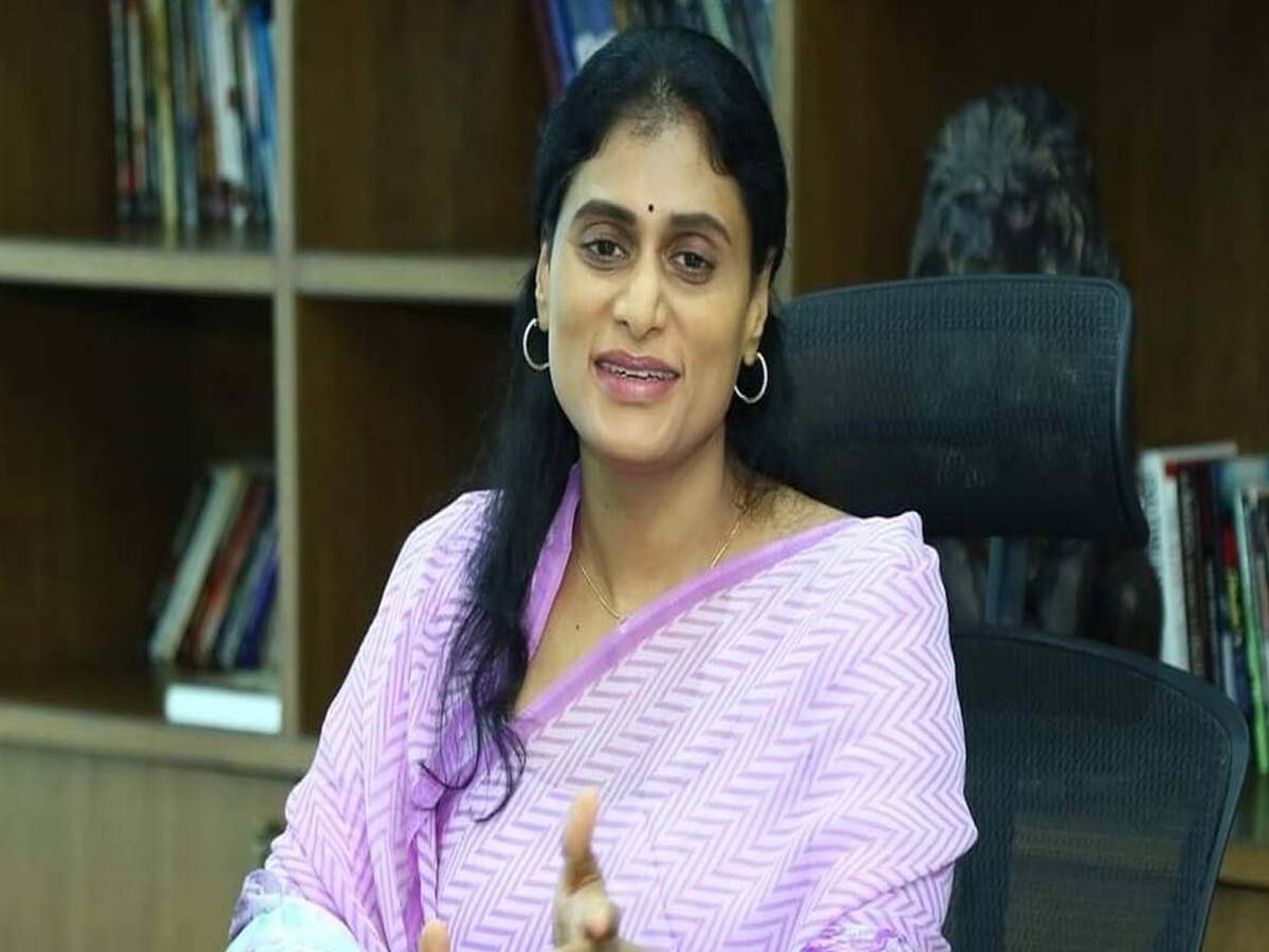 జీఓ 317తో ఉపాధ్యాయుడిని బలి తీసుకున్న కేసీఆర్‌: షర్మిల