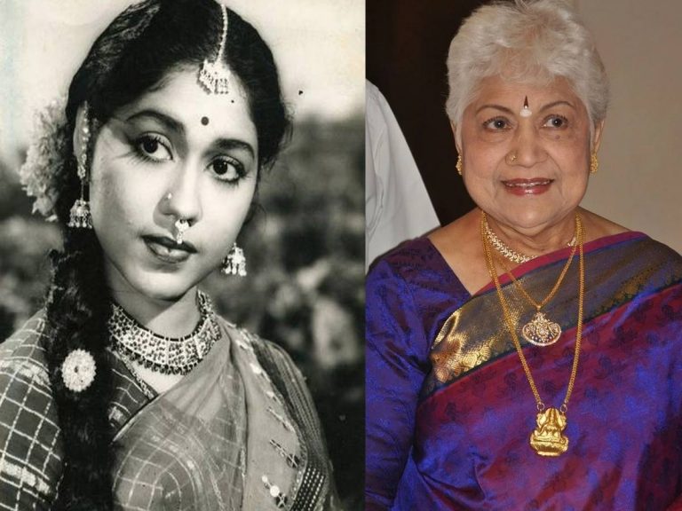 90 వసంతాలు చూసిన షావుకారు జానకి!