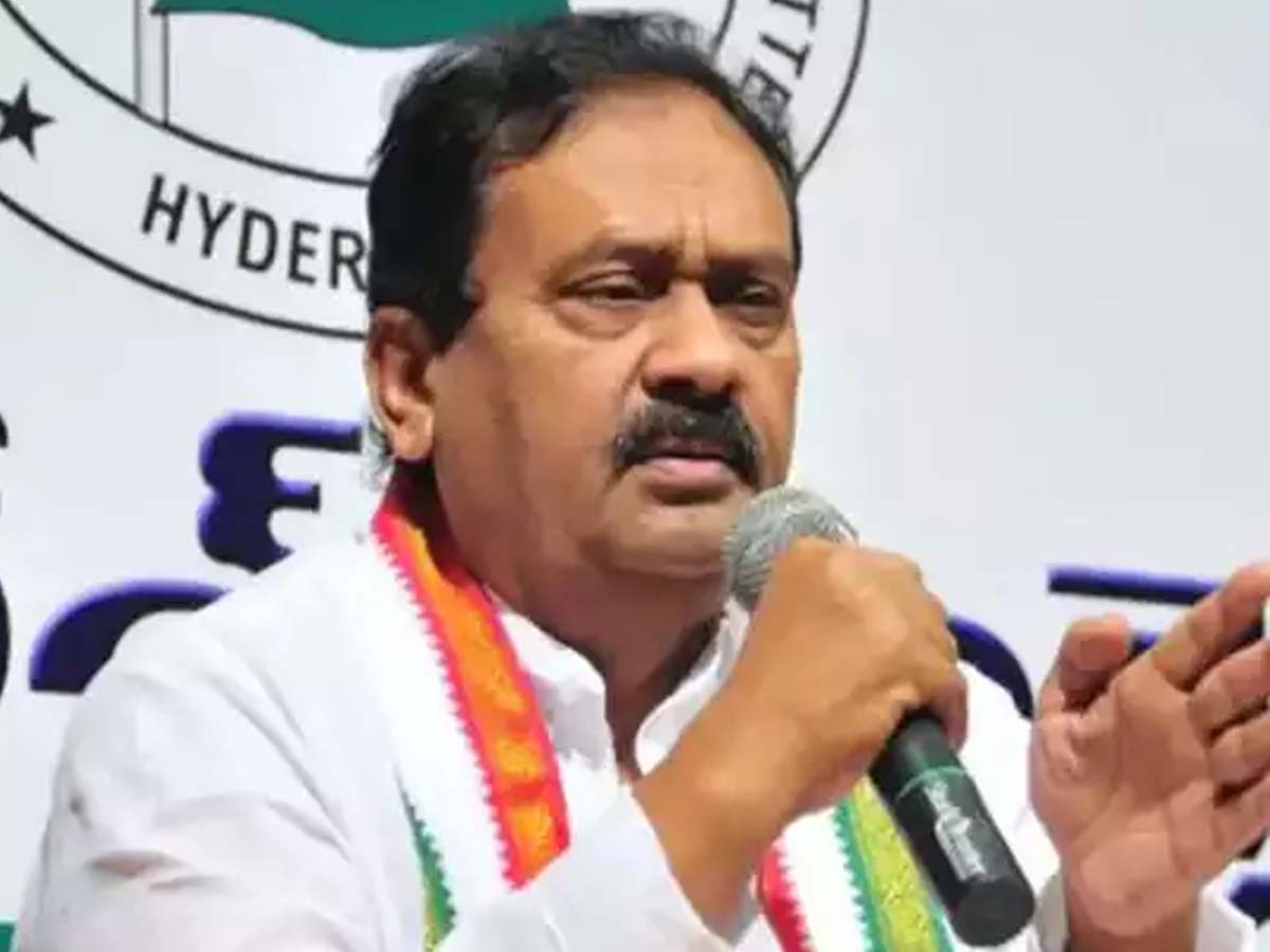 రోశయ్య మరణం కాంగ్రెస్‌ నేతలను కలిచి వేసింది: షబ్బీర్‌ అలీ