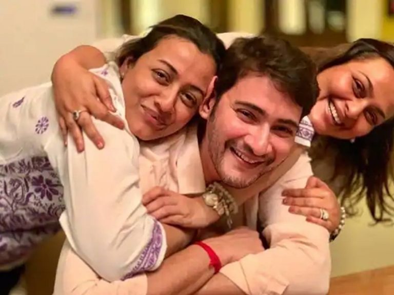 మహేష్ బాబు ఇంట్లో కరోనా కలకలం..