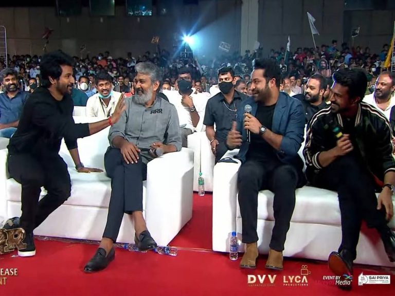 ఎన్టీఆర్ అంటే ‘డాన్’.. ఆ మాటలు తనకే సెట్ అవుతాయి – శివ కార్తికేయన్