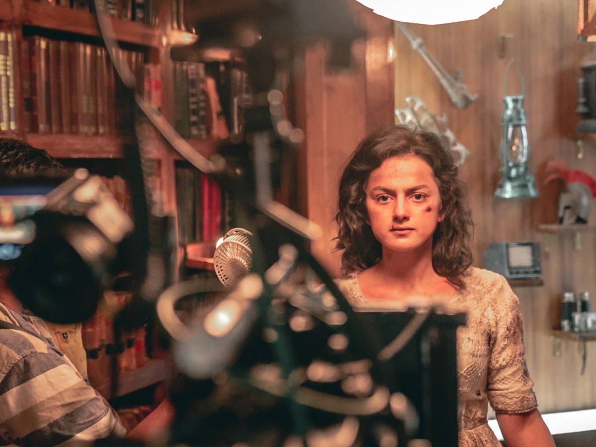 ‘కలియుగం’ అంటే ఏంటో చూపిస్తానంటున్న నాని హీరోయిన్