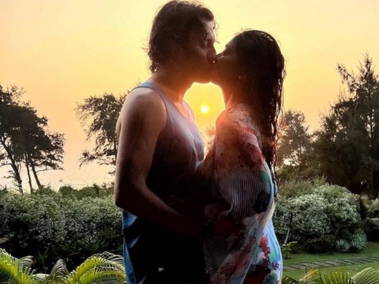 శ్రీవారితో సరసాలు.. మరి ఇంతలానా శ్రీయా