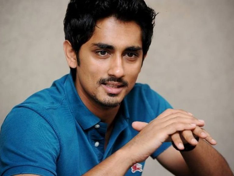 ఫేక్ రికార్డ్స్.. పాన్ ఇండియా మోసం .. సిద్దార్థ్ ట్వీట్ దేని గురించి?