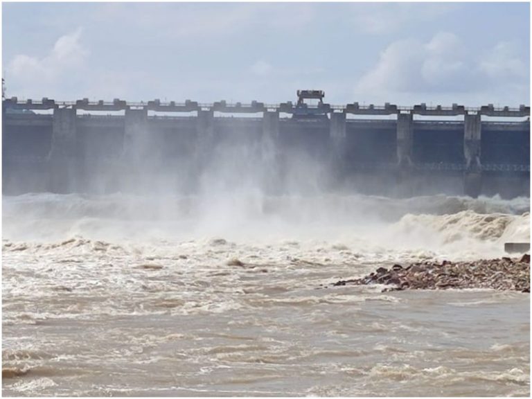 నిండుకుండలా సోమశిల రిజర్వాయర్