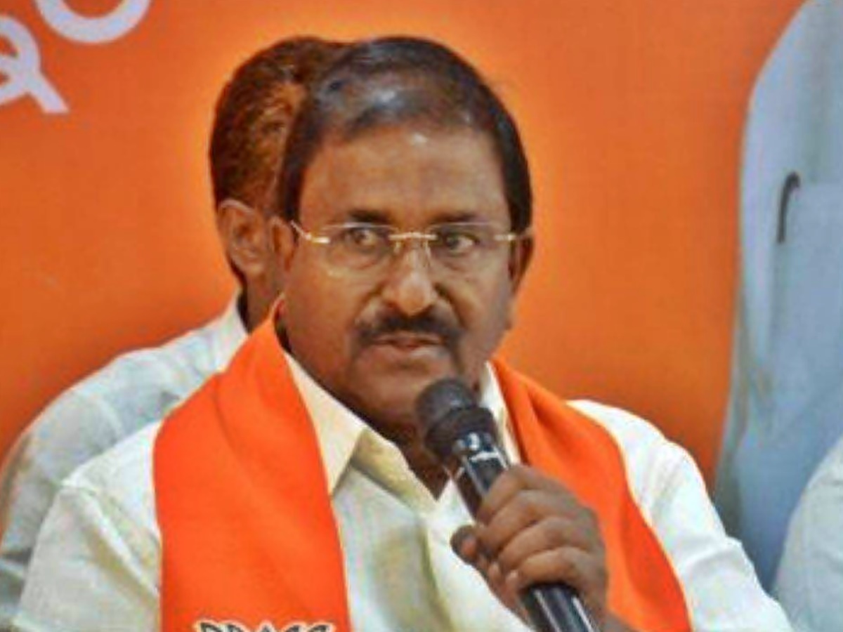 ఏపీలో ఉన్న వైసీపీది మతతత్వ ప్రభుత్వం : సోము వీర్రాజు