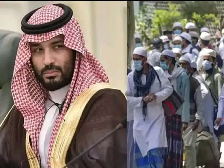 తబ్లీగీ జమాత్‌పై నిషేధం విధించిన సౌదీ అరేబియా