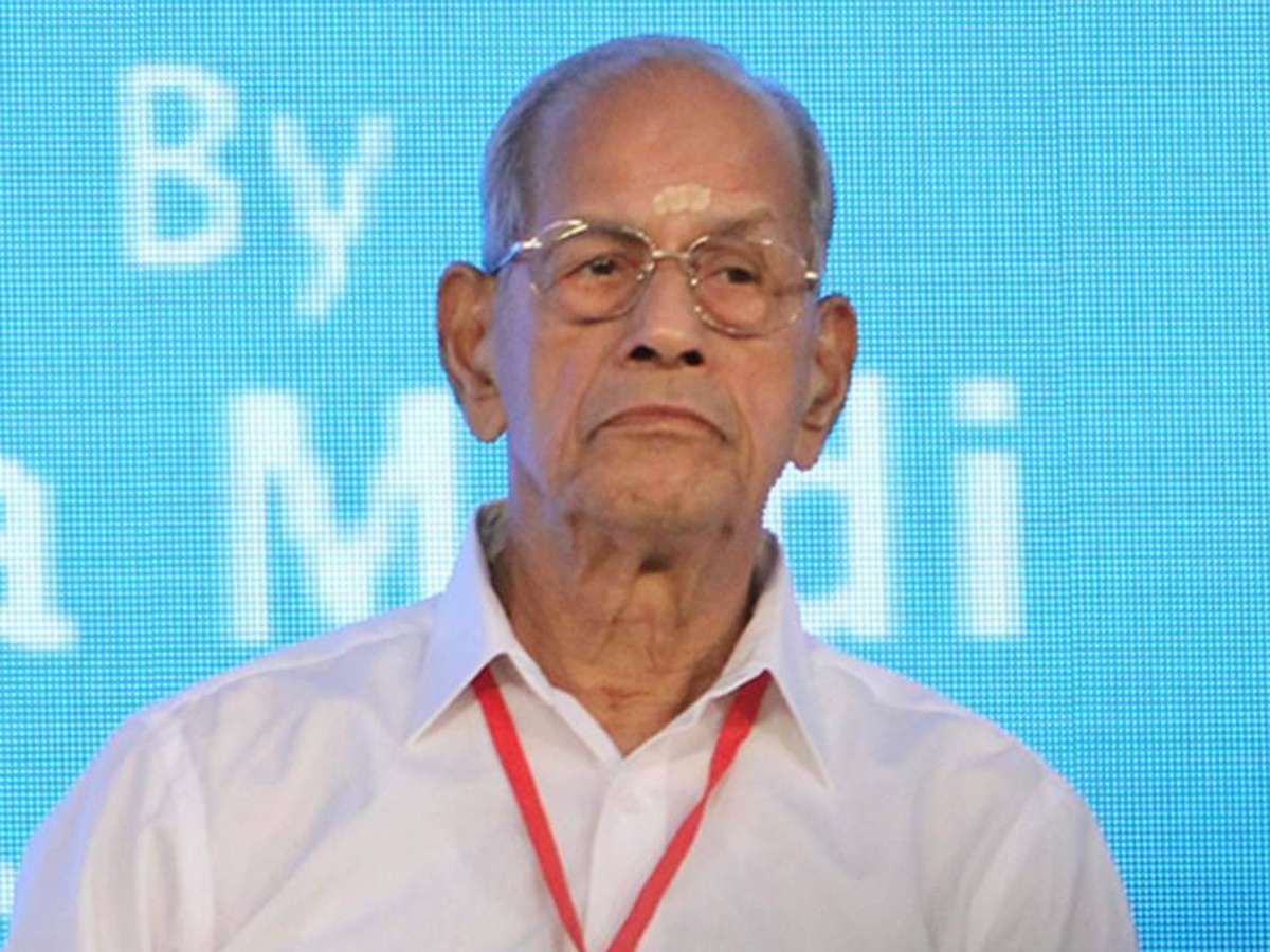 రాజకీయాలకు మెట్రోమ్యాన్ శ్రీధరన్ గుడ్‌బై