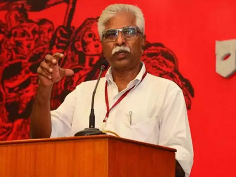 తమతో సఖ్యతగా ఉండే పార్టీలను మింగేయడం బీజేపీ నైజం : సీపీఎం శ్రీనివాస రావు