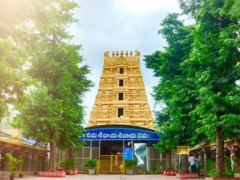 నేటి నుండి శ్రీశైలంలో మకర సంక్రాంతి బ్రహ్మోత్సవాలు