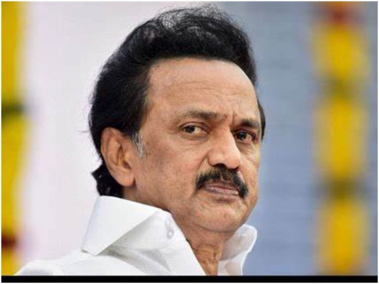 హెలికాప్టర్ దుర్ఘటనతో షాక్ అయ్యా..స్టాలిన్ ట్వీట్